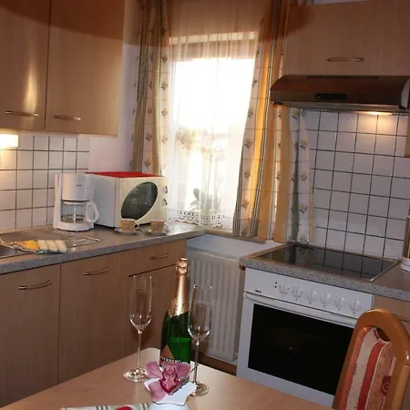 Apartmán Prestlhof Mariapfarr