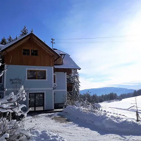 Apartmán Prestlhof Mariapfarr