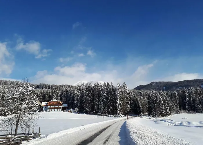 Prestlhof Apartment *